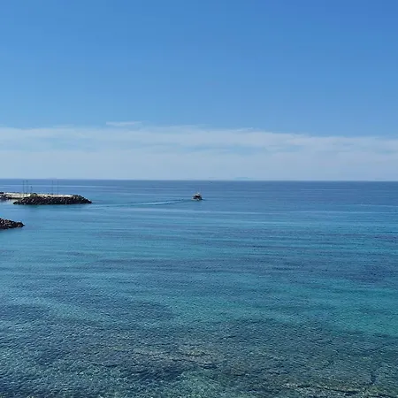 Aegean Sea Breeze Apartment *