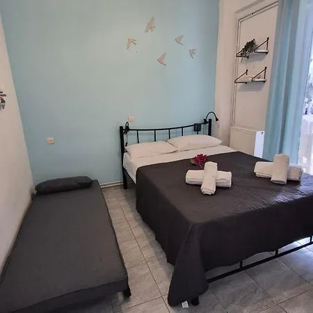 Aegean Sea Breeze Apartment *